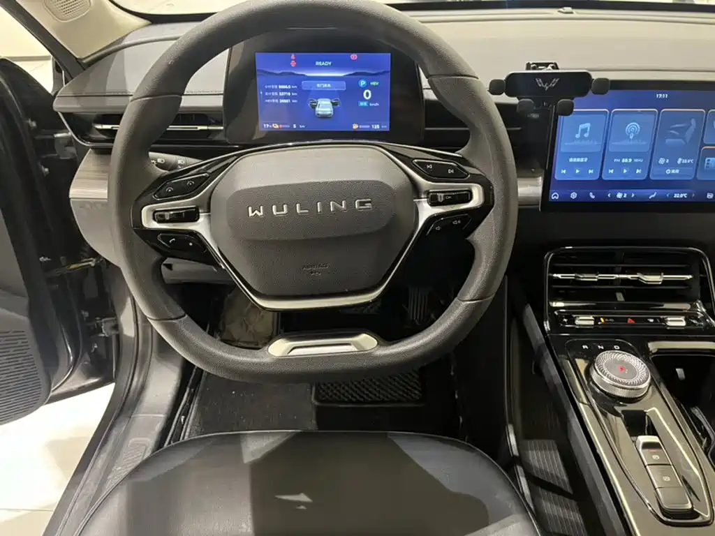 Wuling Xingguang — миниатюра 3
