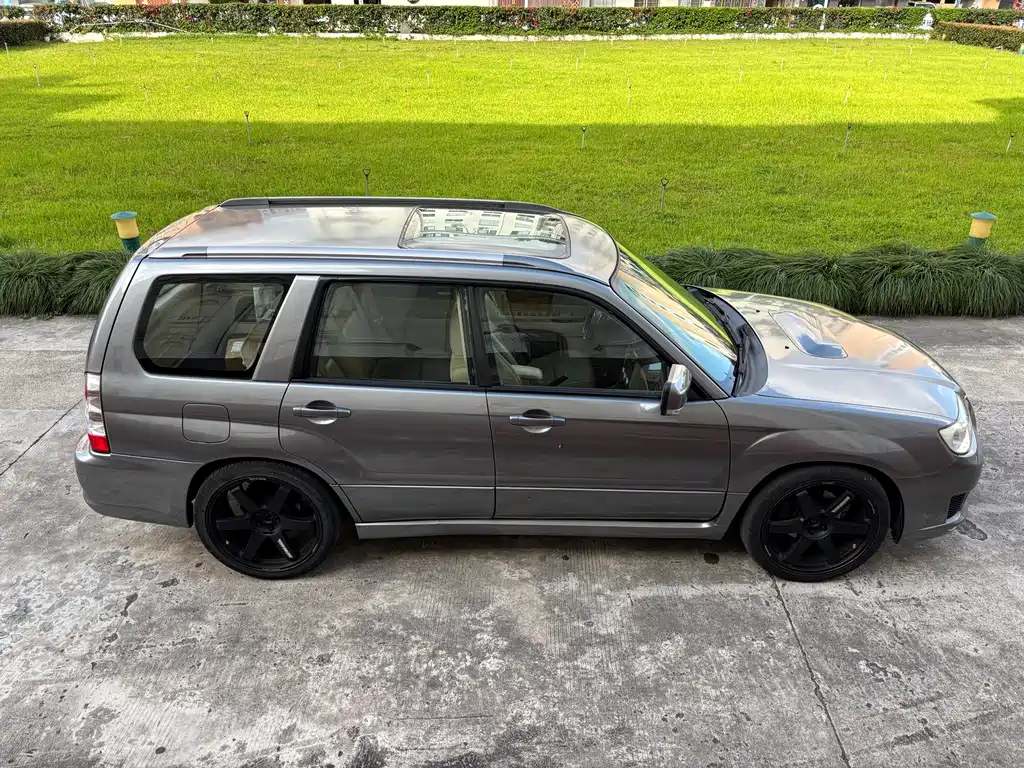 Subaru Forester 2007 2.5XT AT