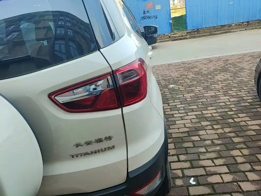 Ford Ecosport — миниатюра 8