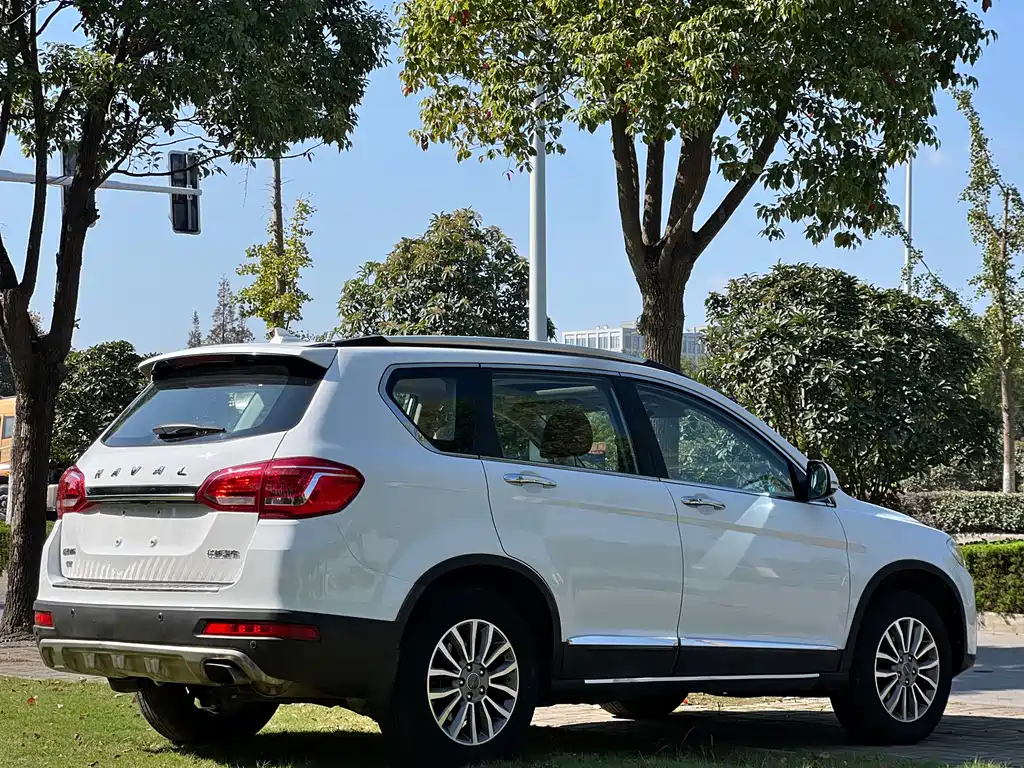Haval H6 — миниатюра 7