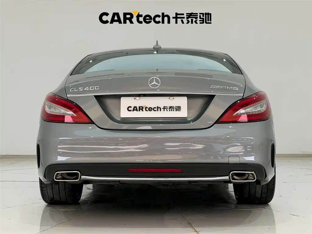 Mercedes-Benz CLS 2015 CLS 260