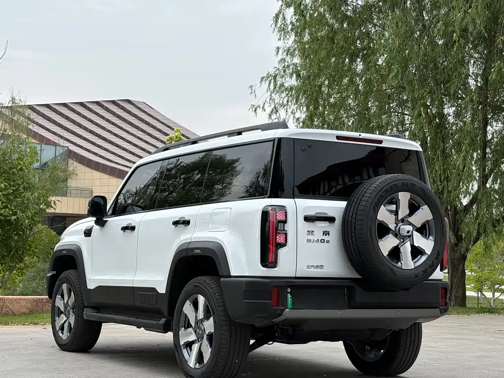 BAIC BJ40 2026 201 Max