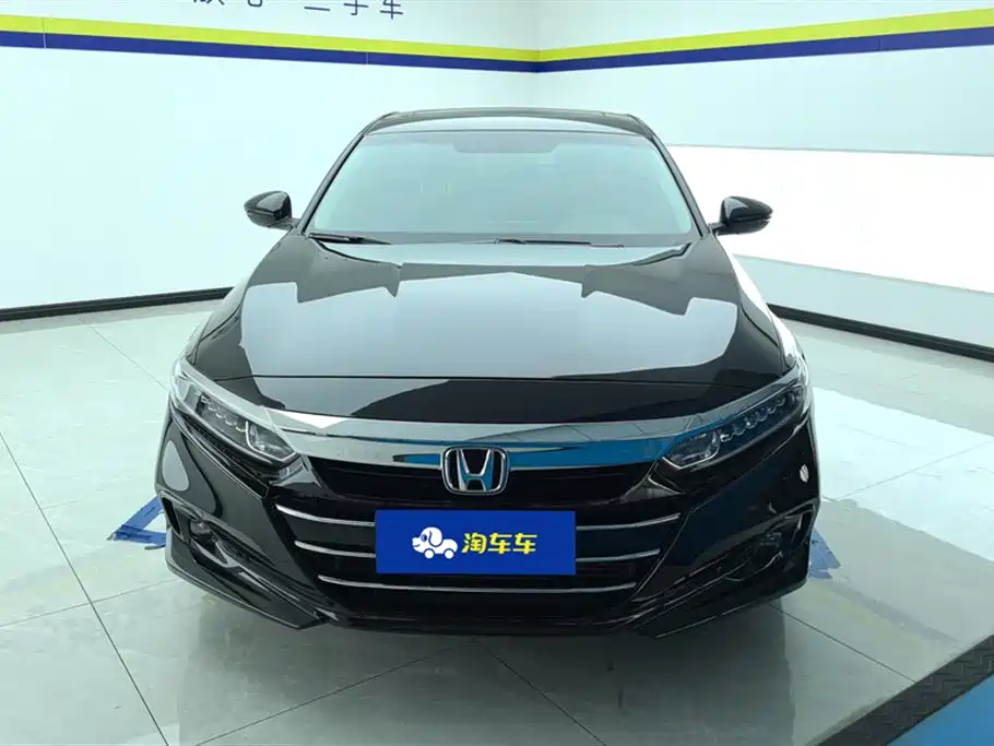 Honda Accord 2022 260TURBO Luxury