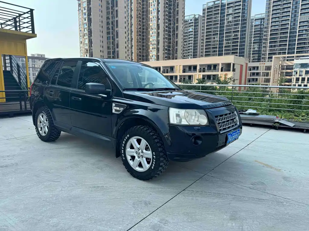 Land Rover Freelander 2 — миниатюра 3