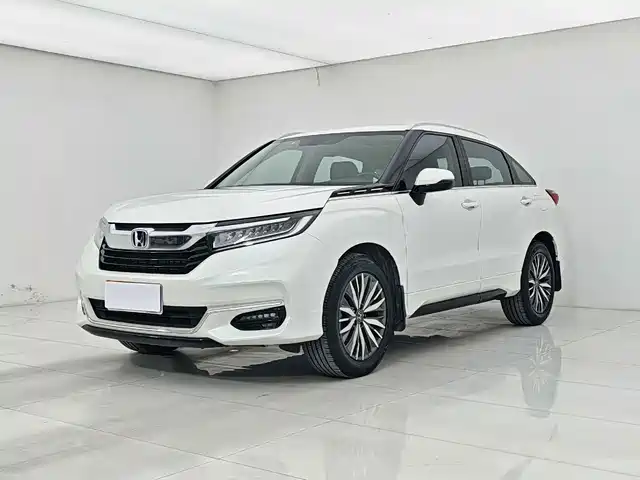 2021 Honda Avancier