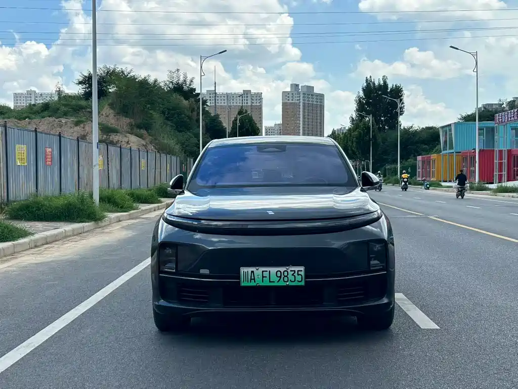 Li Auto Li L7 — миниатюра 2