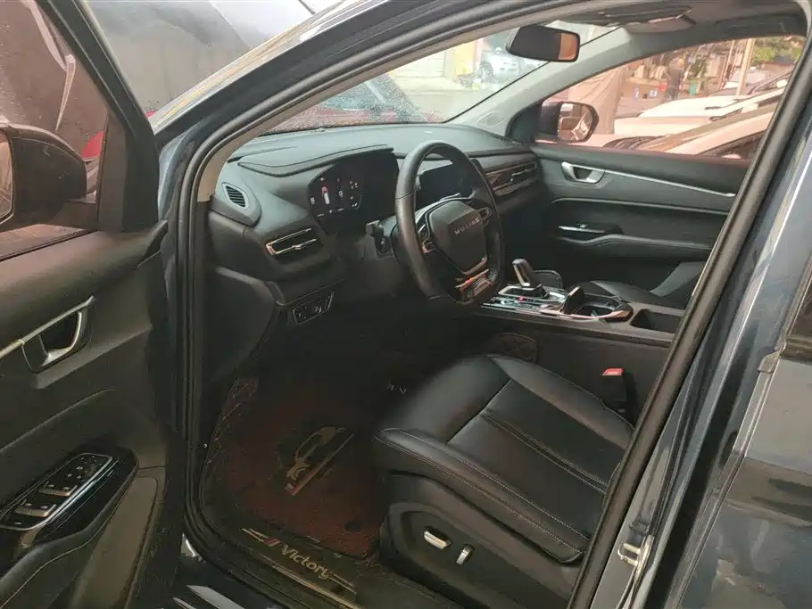 Wuling Victory 2020 1.5T CVT Luxury