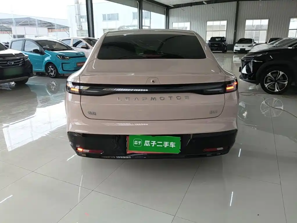 Leapmotor B01 2025 550