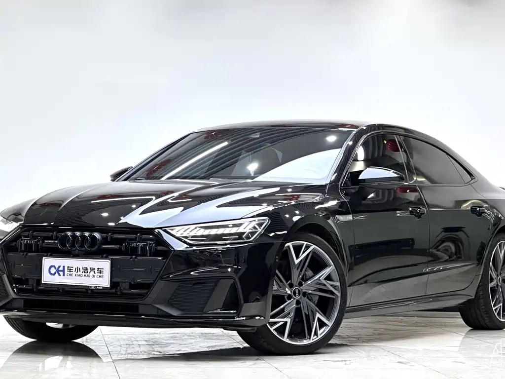 Audi A7L 2023