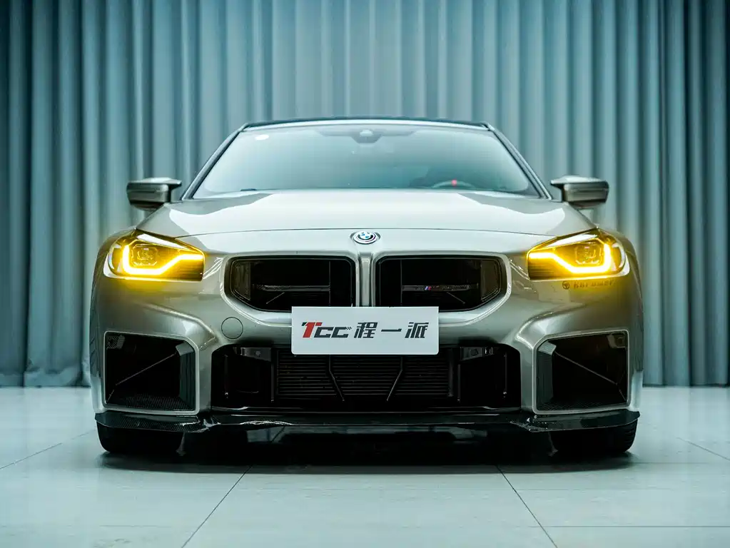 BMW M2 2024 M2