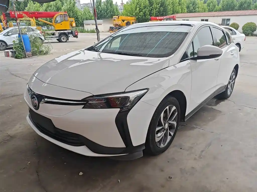 Buick Velite 6 2021