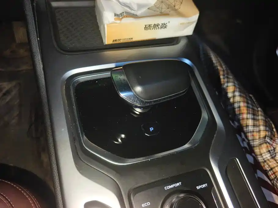 Geely Haoyue — миниатюра 16