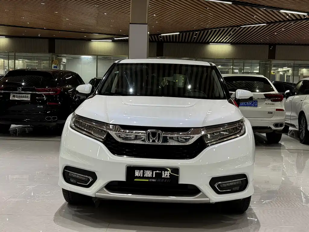 Honda Avancier 370TURBO 2WD Luxury Edition, фото 2