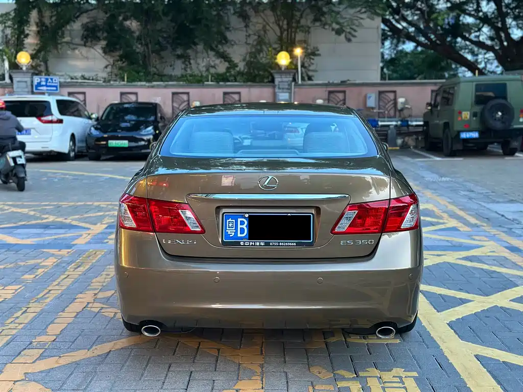 Lexus ES 2006 350