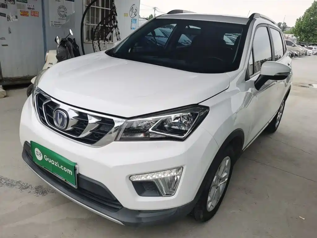Changan CS15 2017