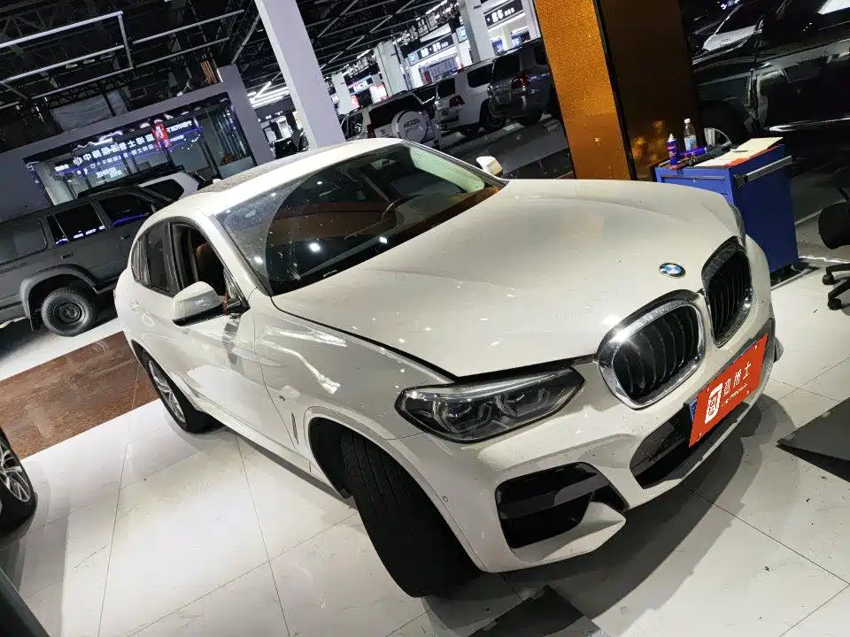 BMW X4 2021 xDrive 25i M Sport