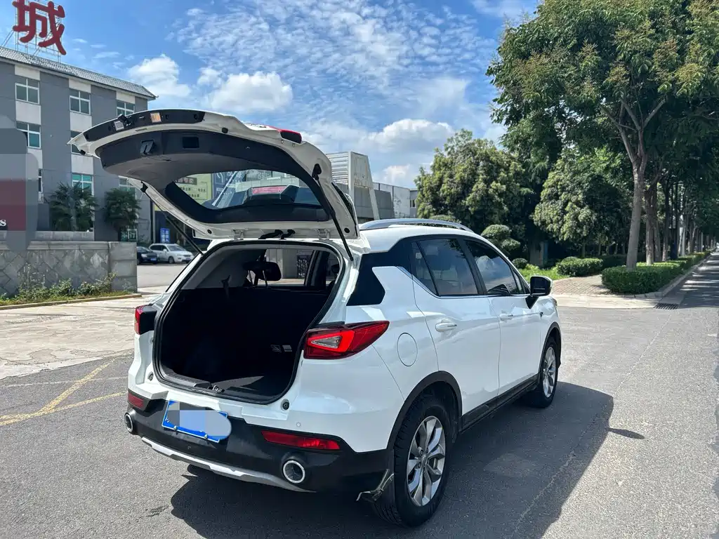 GAC Motor Trumpchi GS3 — миниатюра 20