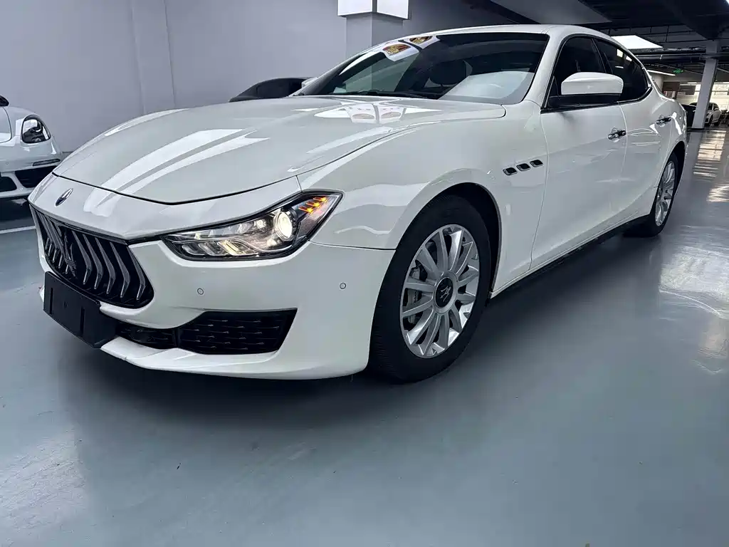 Maserati Ghibli 2017