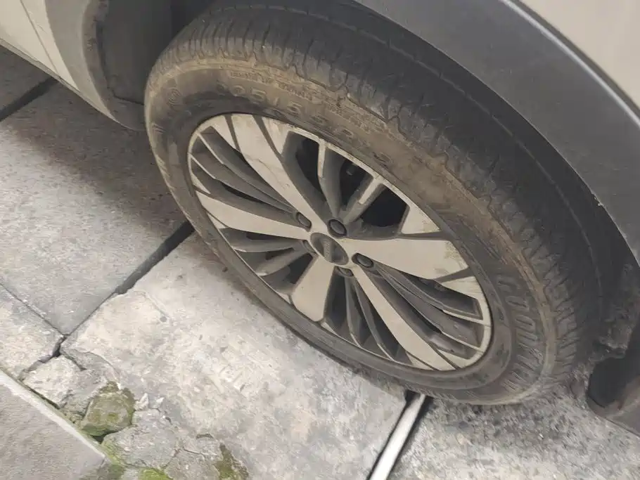 Haval F7x 2021 2.0T