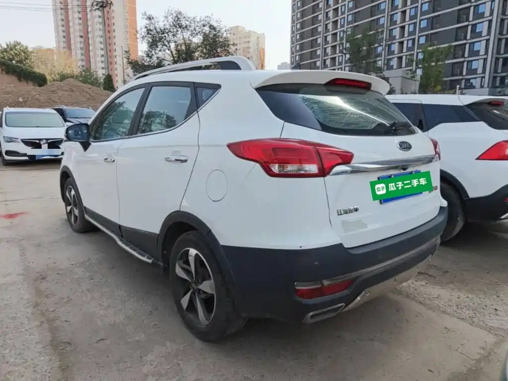JAC Refine S3 — миниатюра 5