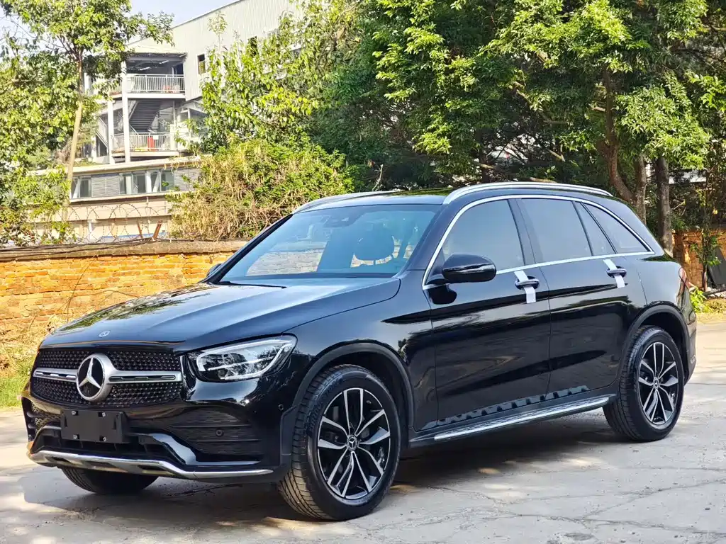 Mercedes-Benz GLC 2021