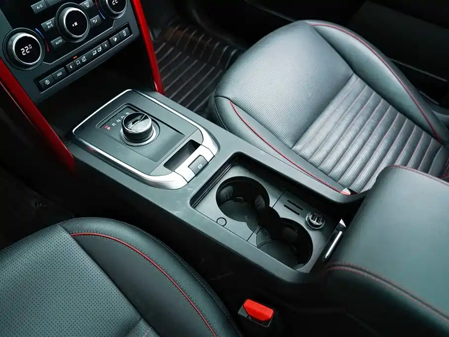 LAND ROVER DISCOVER SHENXING