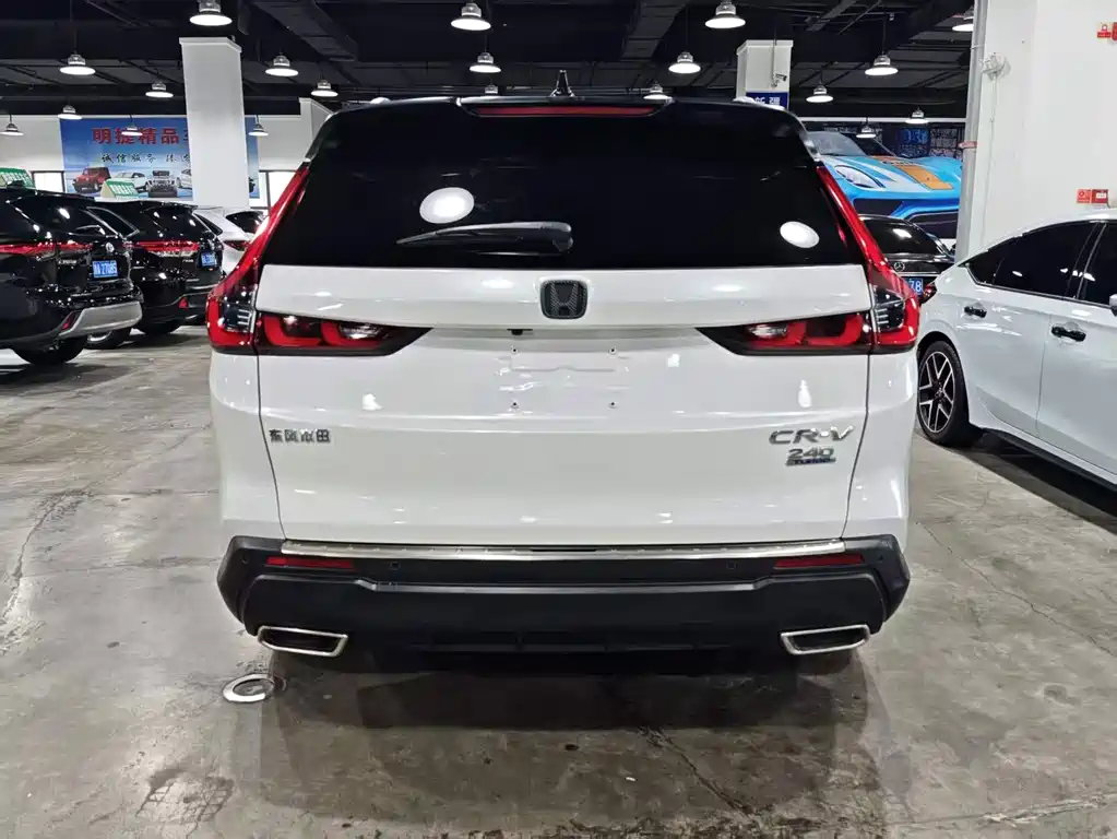 Honda CR-V 240TURBO 2WD Sharp Fashion Edition 7 seats, фото 9