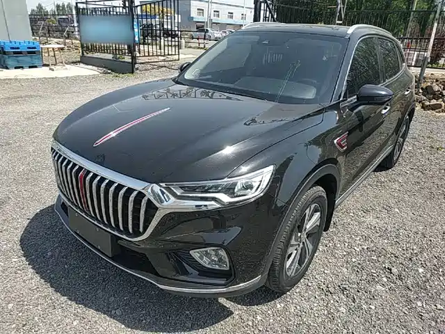 2020 Hongqi HS5