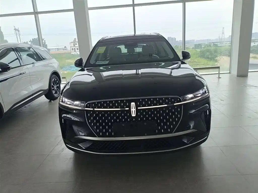Lincoln Nautilus 2026 2.0T