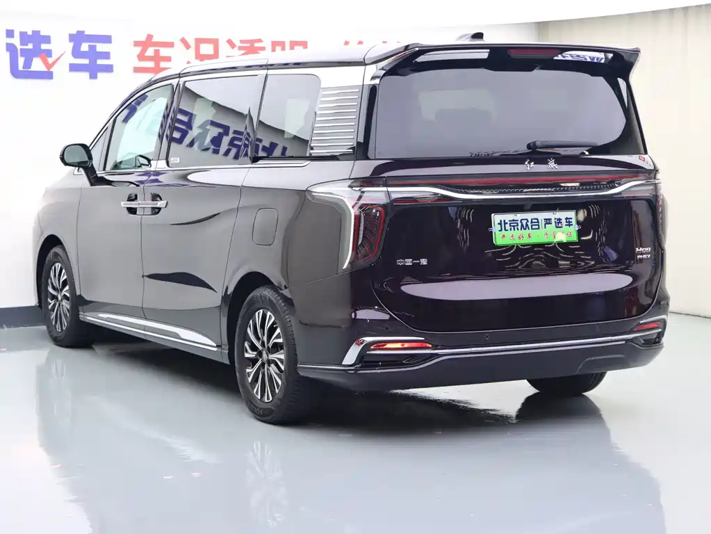 Hongqi Hongqi HQ9 PHEV — миниатюра 26