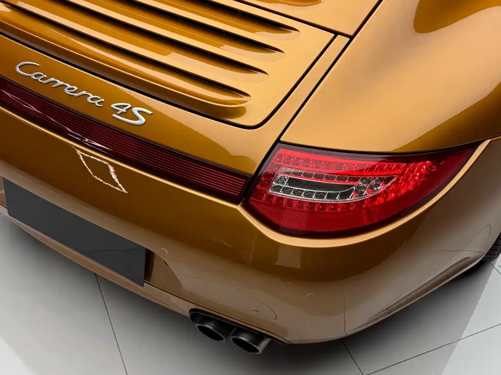 Porsche 911 — фотографии объявления, Фото 13