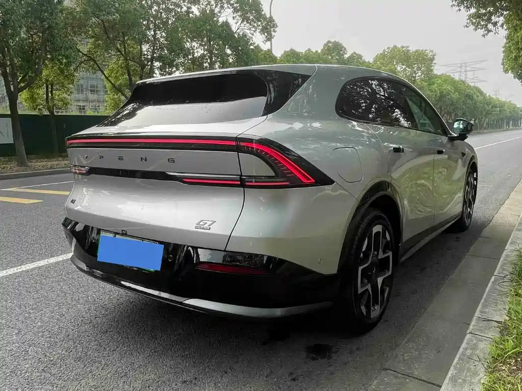 Xpeng G7 2025 702 Ultra
