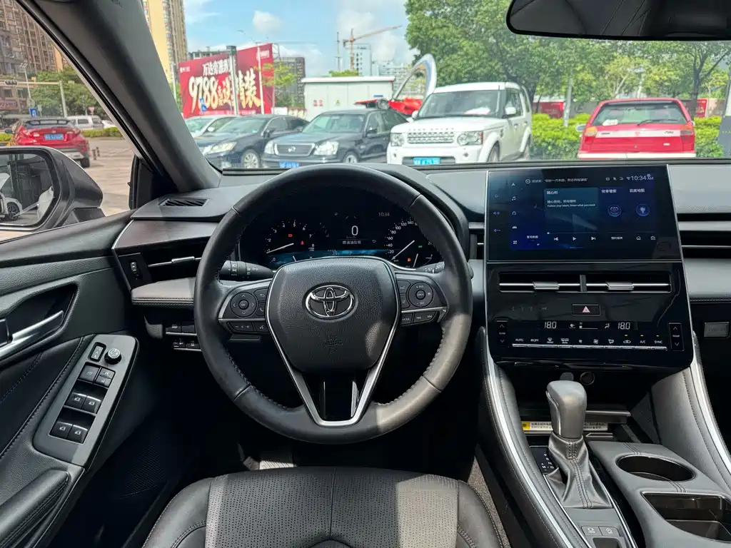 Toyota Avalon — миниатюра 16