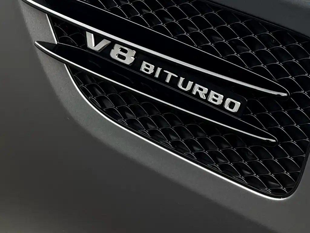 Mercedes-Benz A MG GT 2019 AMG GT