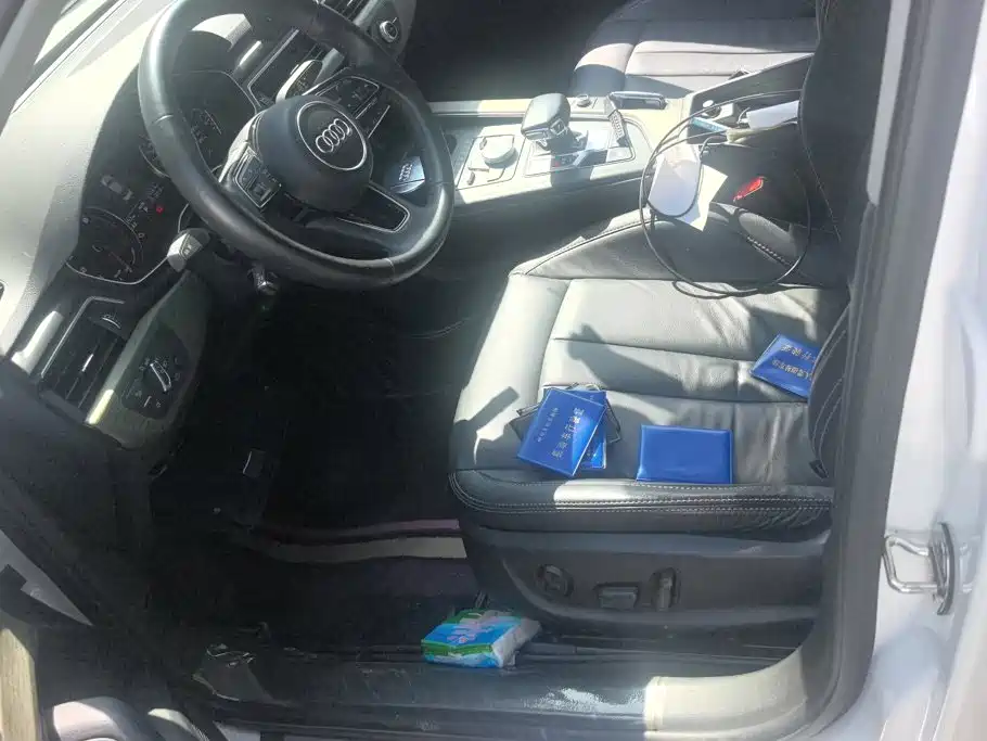 Audi A4L — миниатюра 8