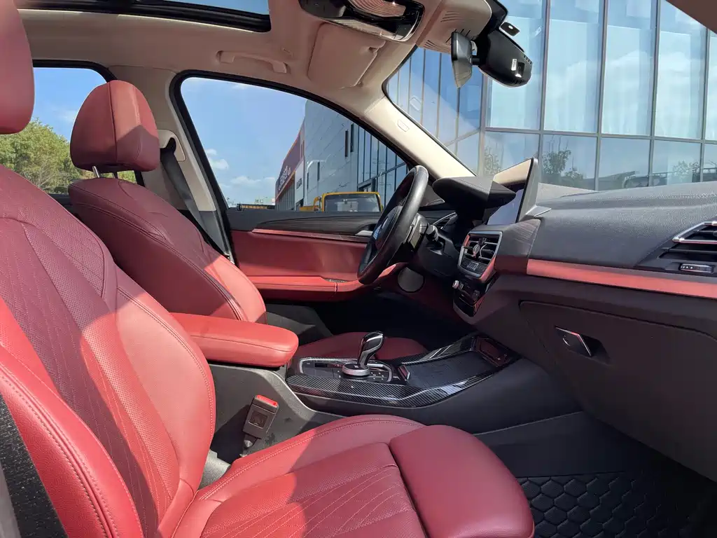BMW X3 — миниатюра 15