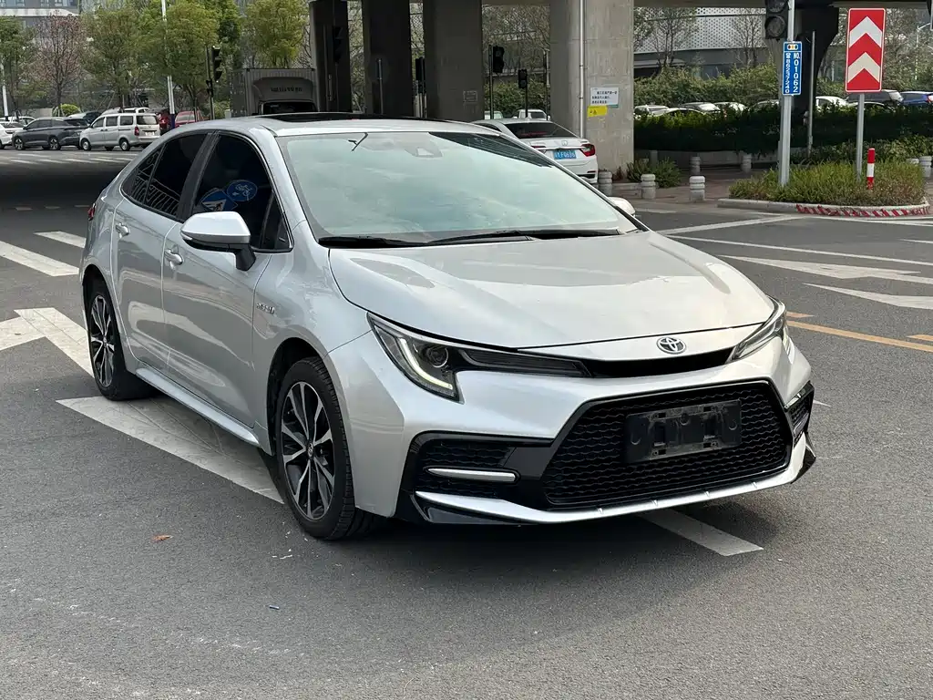TOYOTA LEI LING