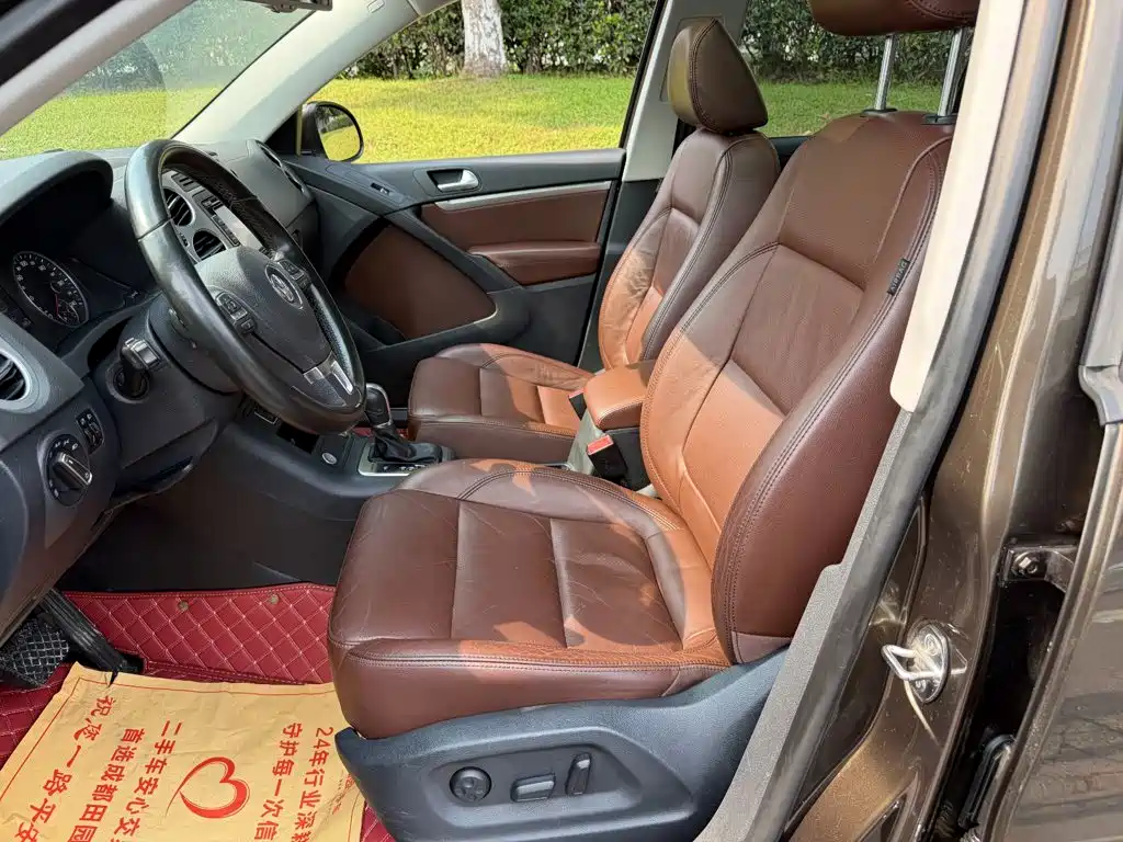 Volkswagen Tiguan — миниатюра 8