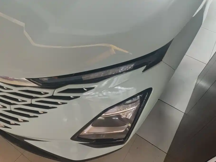 Chery Omoda — миниатюра 5