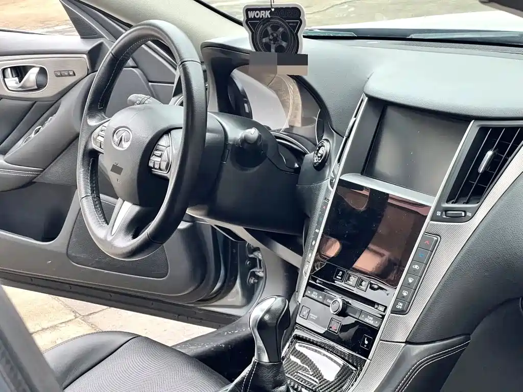 Infiniti Q50 — миниатюра 15