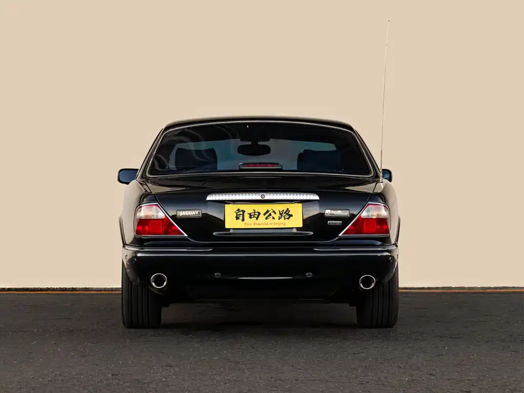 Jaguar XJ 8 X308 2002 Vanden Plas Luxury