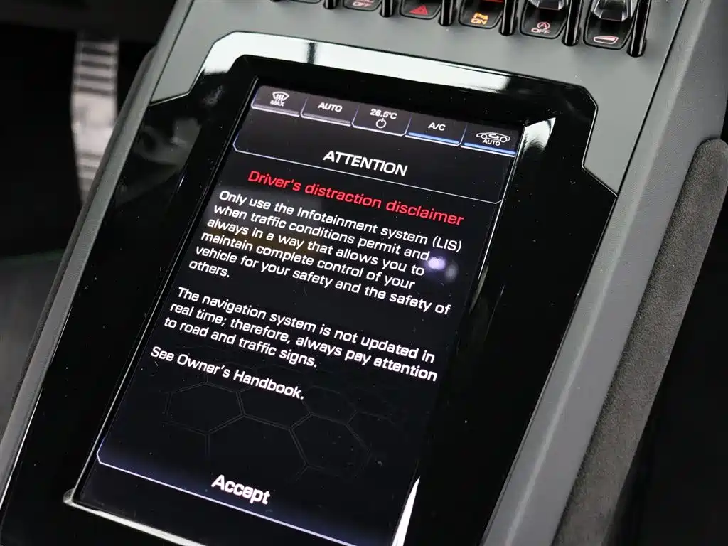 LAMBORGHINI HURACÁN