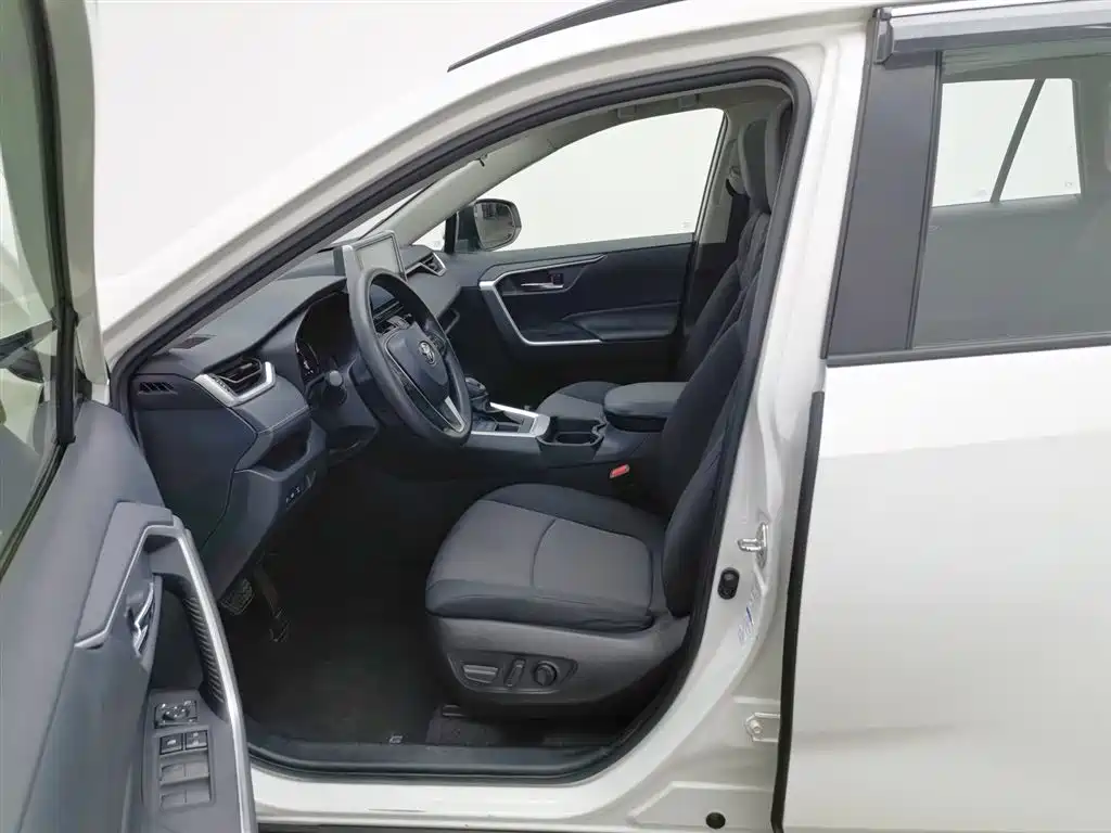 Toyota RAV4 2020 2.0L CVT