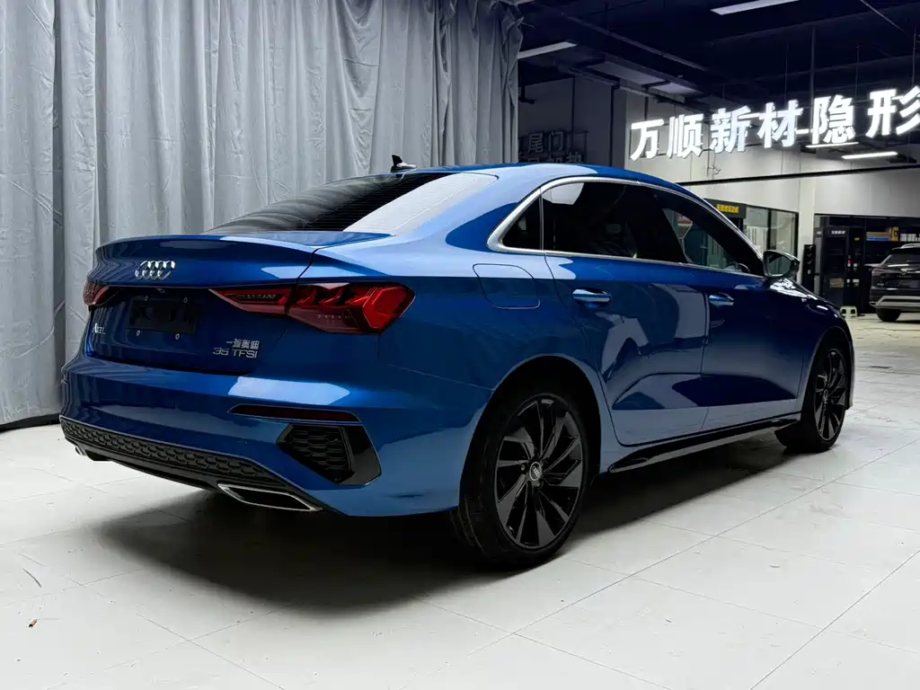 Audi A3 — миниатюра 4