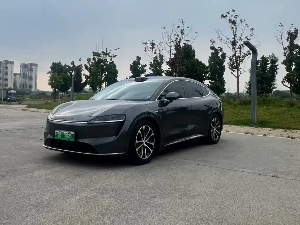 Luxeed R7 2024 667km Max