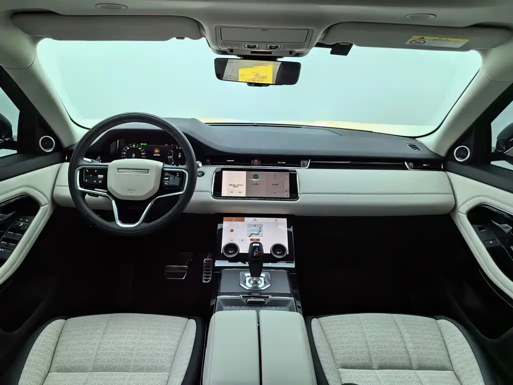 Land Rover Evoque — миниатюра 20