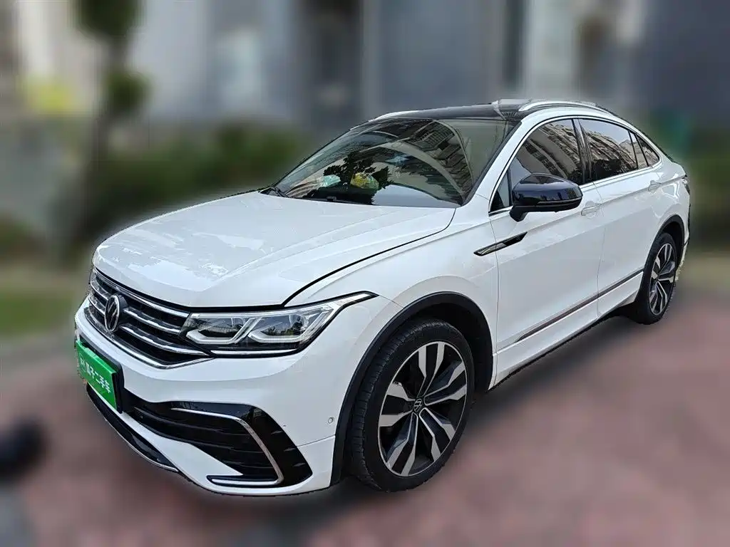 Volkswagen Tiguan X 2021