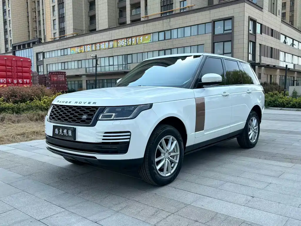 Land Rover Range Rover 2022