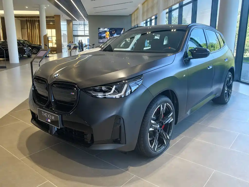 BMW X3 M50