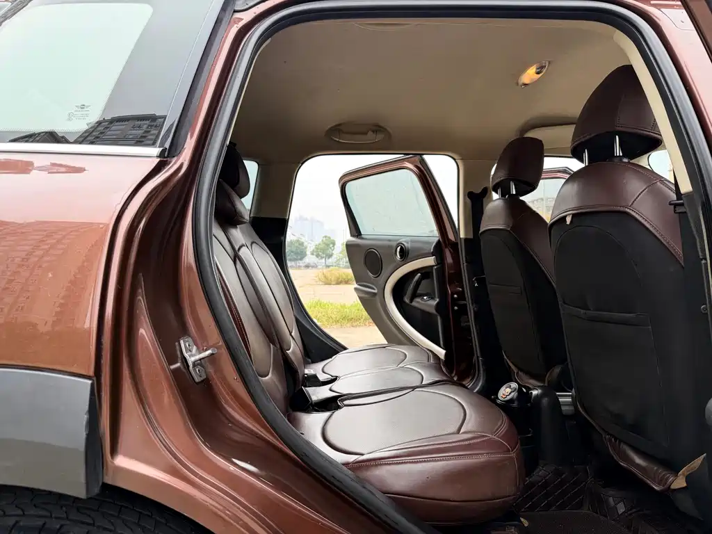 MINI Mini Countryman — миниатюра 7